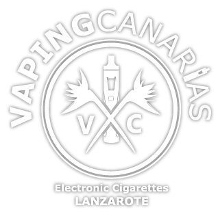 Logo de Vaping Canarias Electronic Cigarettes